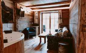 Die Lüsner Almsuite